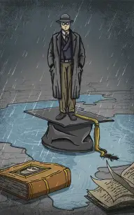 My Outsider at School