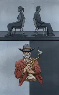 The Bandit Love Affair