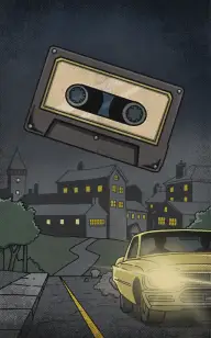 The Sad Tape Passenger