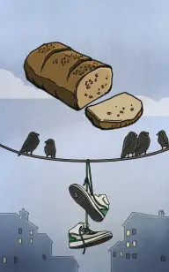 The Loaf in the Streets