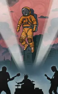 The Spaceman's Last Melody