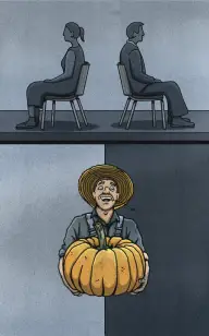 The Peasant Love Affair