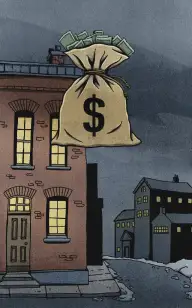 The Cash, My Only Friend