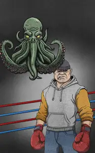 Knockout Tentacle