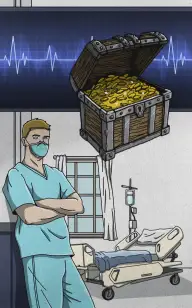 The Treasure's Last Heartbeat