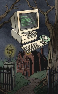 The PC Knocking at Midnight