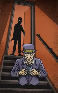 Basement Gambler Torture