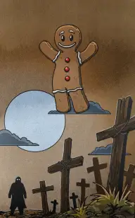 Where the Cookie Rests