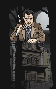 The Possessed Gangster