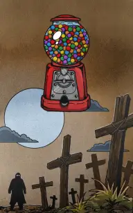 Whispers of the Cursed Bubble Gum