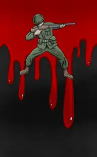 Psycho Killer Soldier