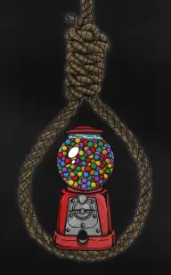 Gum Machine on Death Row