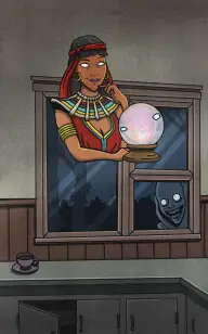 Stalking Crystal Ball