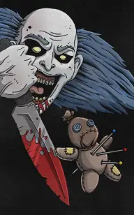 The Demented Voodoo Doll