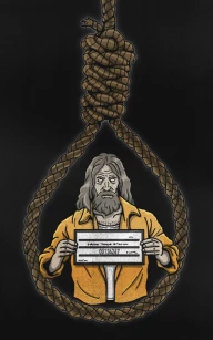 The Prisoner's Time has Come