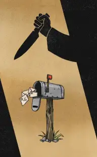 The Neighborhood Letter Stalker