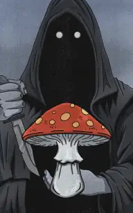 The Shroom Executioner