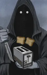 Fear the Toaster