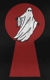 The Spirit, Always Watching