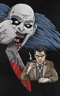 The Lawyer Gone Insane