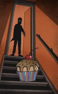 Basement Cupcake Torture