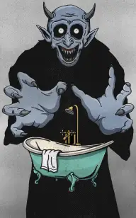 The Offering of the Bathtub