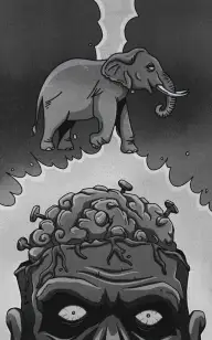 The Monstrous Mammal