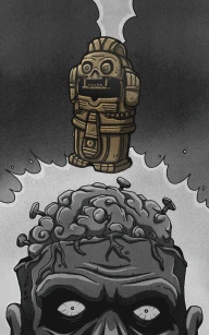 The Monstrous Heirloom