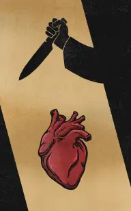 The Vengeful Heart