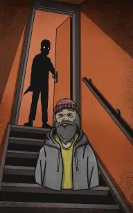 A Deranged Killer and His Grandpa