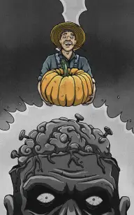 The Monstrous Peasant