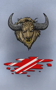The Minotaur's Blood