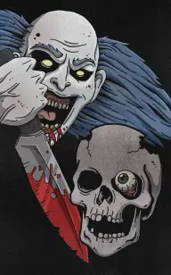 The Zombie Freak Show