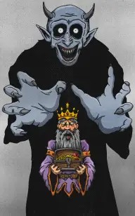 He Waits for the Baron