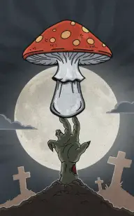 They Will Come for the Toadstool