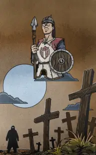 Where the Templar Rests