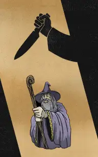 The Enchanter is Here