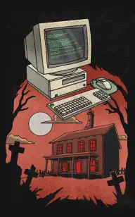 The Farmer's Evil Computer