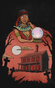 The Farmer's Evil Crystal Ball