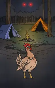 Blood Creek Chicken