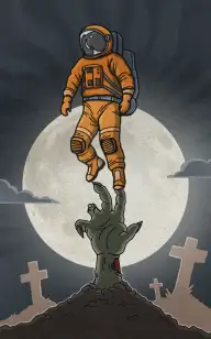 They Will Come for the Spaceman