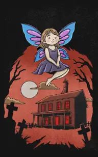 The Fairy Trapped in the Cabin
