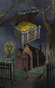 The Chest That Followed You Home