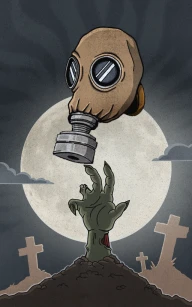 The Dead Gas Mask is Alive
