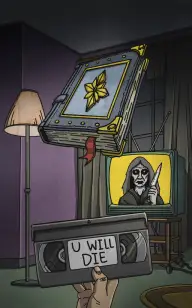 The Tome Death Movie