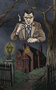 The Gangster Knocking at Midnight