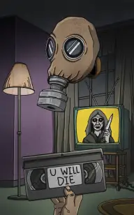 Scary Infection Flick