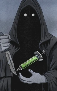 The Medicine, His Prey