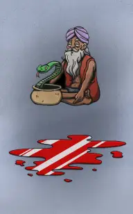 What Remains of the Snake