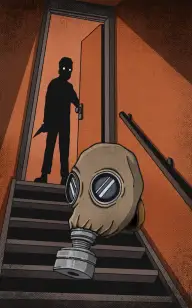 A Deranged Killer and His Infection